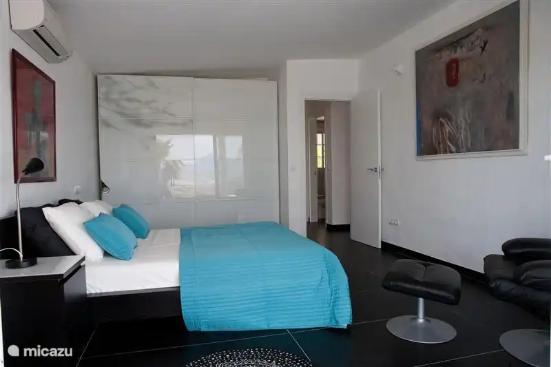 Casa Los Pilares - Schlafzimmer 1