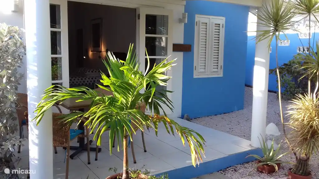 Bungalow Het Koetshuijs Curacao in Curaçao, Curacao-Mitte, Gaito - Appartement