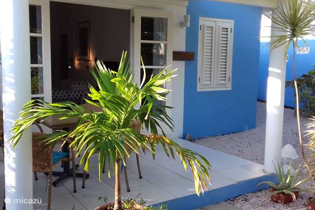Vacation rental Curaçao, Curacao-Middle, Gaito – apartment Bungalow The Koetshuijs Curacao