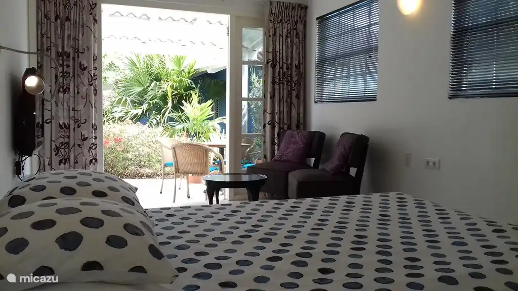 Bungalow Het Koetshuijs Curacao in Curaçao, Curacao-Mitte, Gaito - Appartement