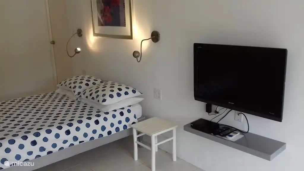 Bungalow Het Koetshuijs Curacao in Curaçao, Curacao-Mitte, Gaito - Appartement