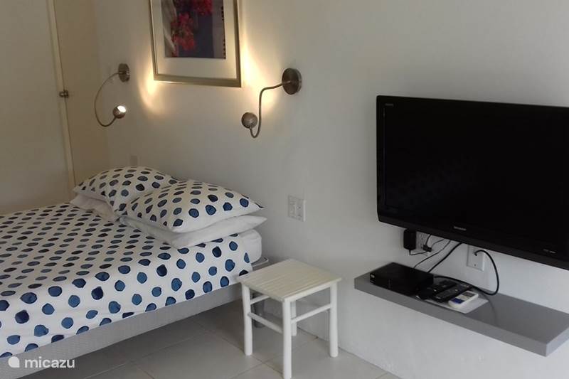 Vakantiehuis Curaçao, Curacao-Midden, Gaito Appartement Bungalow Het Koetshuijs Curacao