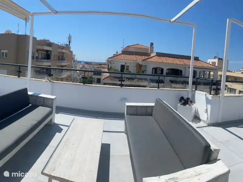 Penthouse-Moraira Atico H huren in Spanje, Costa Blanca, Moraira - Appartement Penthouse-Moraira Atico H huren in Spanje, Costa Blanca, Moraira - Appartement