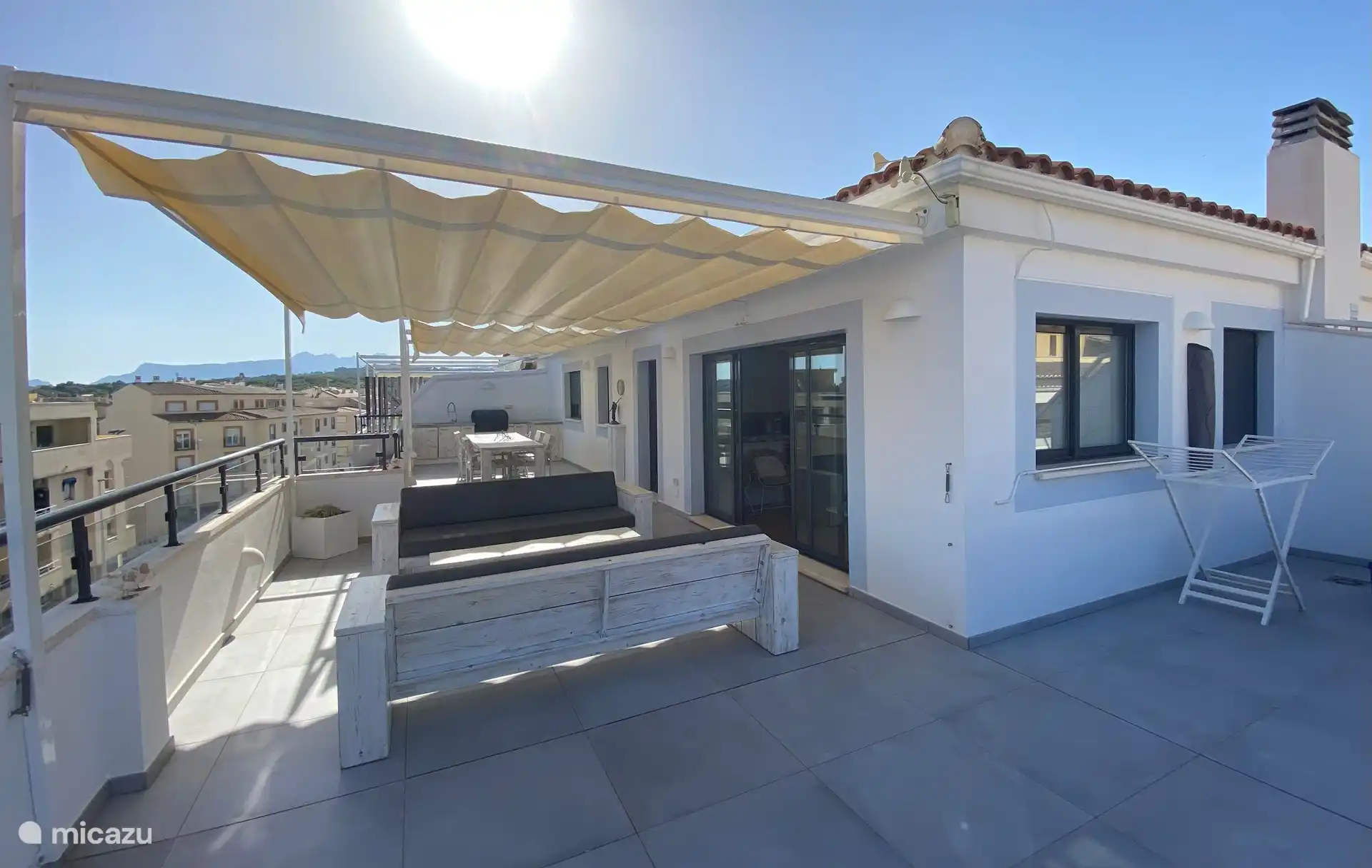 Penthouse-Moraira Atico H