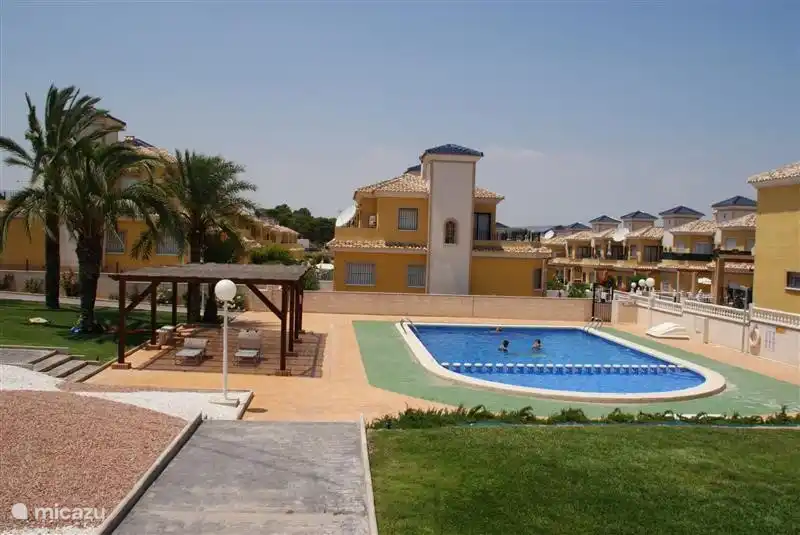 Villa Botman en España, Costa Blanca, Algorfa - villa