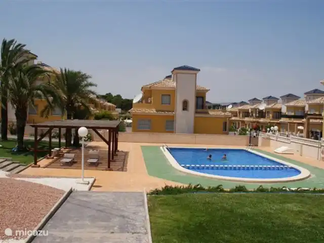 Villa Botman en España, Costa Blanca, Algorfa - villa Villa Botman en España, Costa Blanca, Algorfa - villa