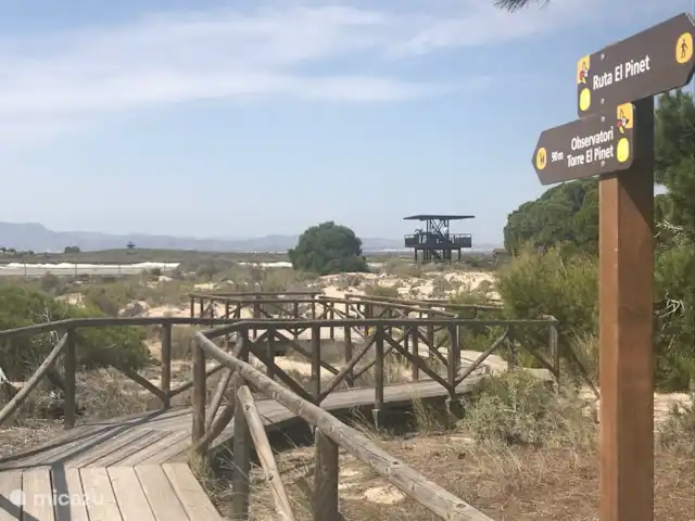 Villa Botman en España, Costa Blanca, Algorfa - villa donde también es maravilloso caminar..
