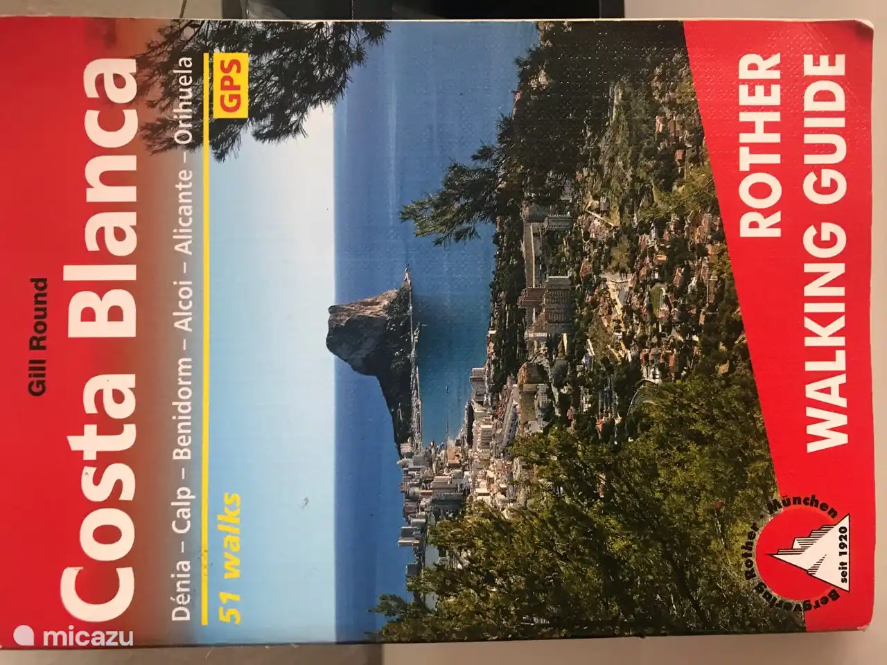 A los excursionistas se les acaba el tiempo... En esta guía para caminar encontrará un código de descarga de GPS muy útil...