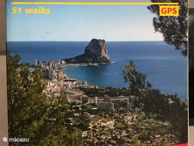 Villa Botman en España, Costa Blanca, Algorfa - villa A los excursionistas se les acaba el tiempo... En esta guía para caminar encontrará un código de descarga de GPS muy útil...