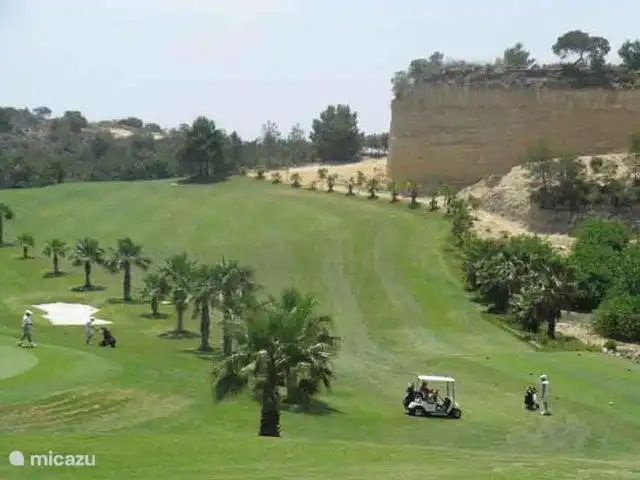 Villa Botman en España, Costa Blanca, Algorfa - villa Muchos hermosos campos de golf en la zona, esto es Campoamar.
Más cerca de Vistabella o Quesada o de la lujosa La Finca..!
