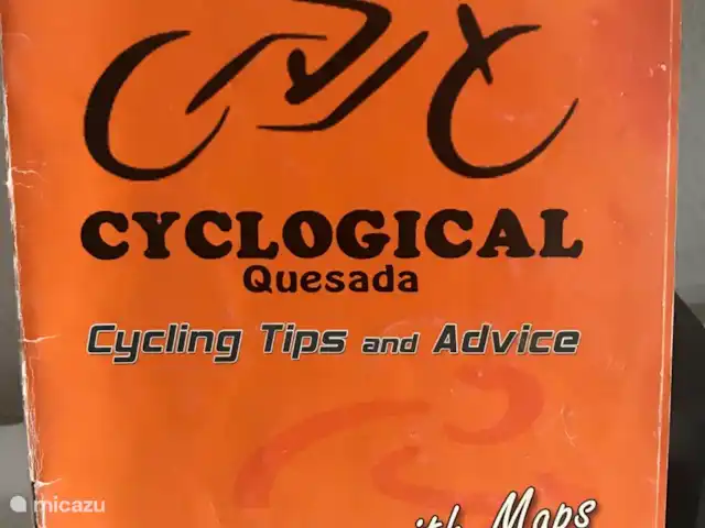 Villa Botman en España, Costa Blanca, Algorfa - villa Los entusiastas del ciclismo pueden disfrutar de las numerosas rutas ciclistas; en Quesada hay un taller de reparación de bicicletas escocesas que también alquila bicicletas eléctricas.