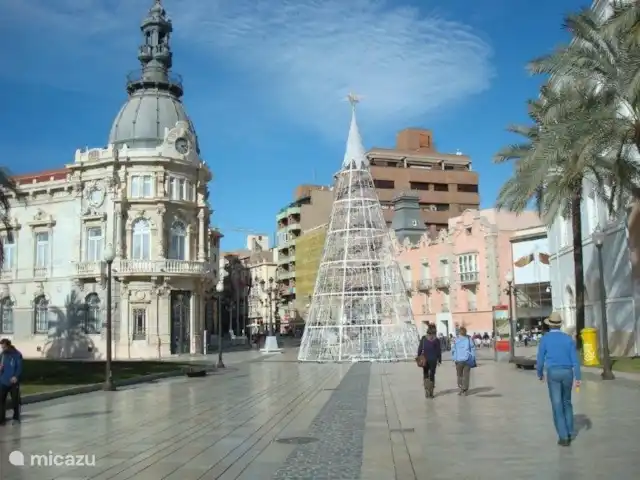 Villa Botman en España, Costa Blanca, Algorfa - villa En la Cartagena de más de 2000 años, importante ciudad naval, a unos 50 km al sur, es un buen lugar para estar, antiguo y moderno a la vez ¡un catamarán por unas horas mar adentro!