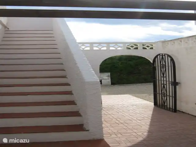 Casita Coveta Neptuno | Espagne, Costa Blanca, Coveta Fumá - maison mitoyenne Accès à la terrasse de Thanksgiving et chambre supplémentaire avec salle de bain privée