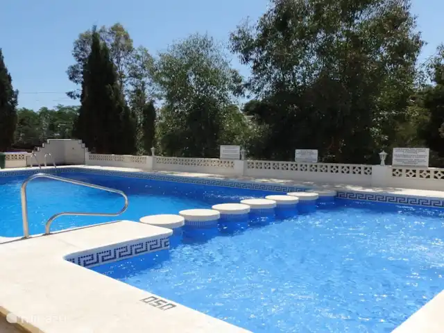 Casita Coveta Neptuno | Espagne, Costa Blanca, Coveta Fumá - maison mitoyenne Piscine commune avec bassin séparé pour les enfants