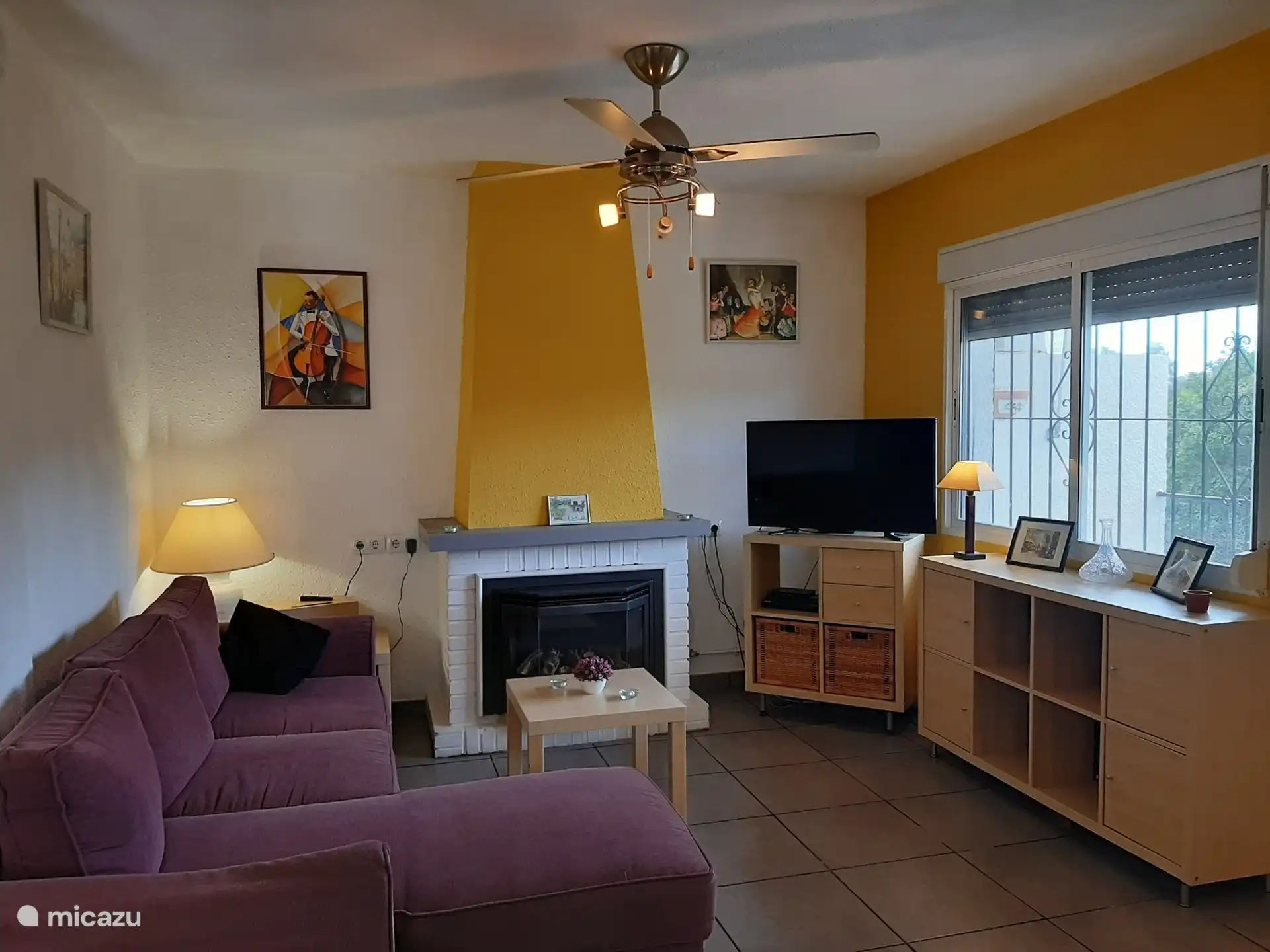 Casita Coveta Neptuno huren in Spanje, Costa Blanca, Coveta Fumá - Geschakelde woning