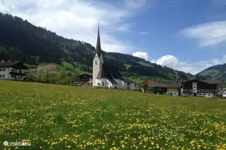 Niederau en general