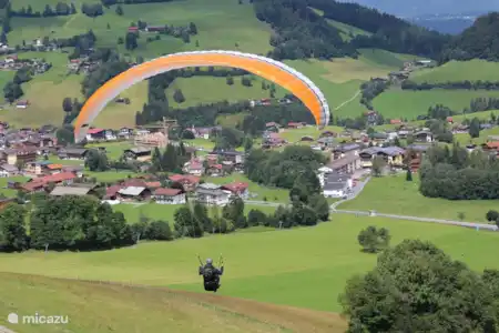 Niederau en verano
