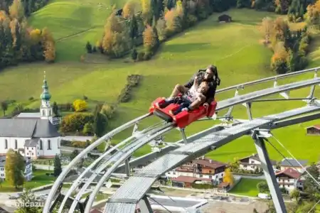 Parque de atracciones Drachental Wildschönau