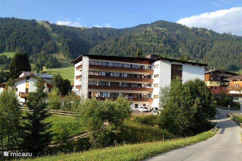 Vakantiehuis Oostenrijk, Tirol, Niederau Appartement AlpenTraum Niederau