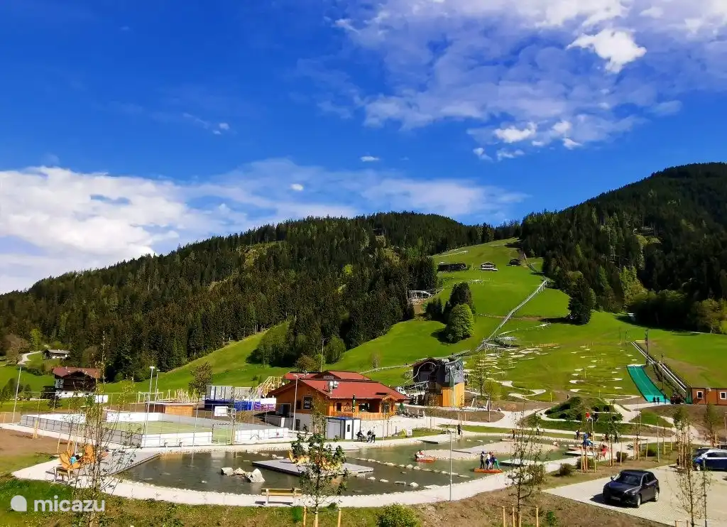 Familiepark Drachental has many active opportunities for young and old. Fun guaranteed.