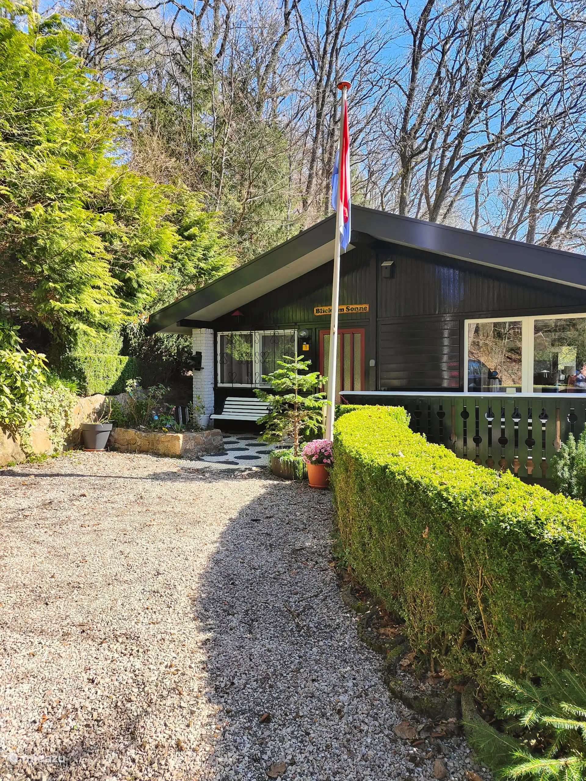casa vacacional en Hunsr&#252;ck, Alemania – Blick am Sonne