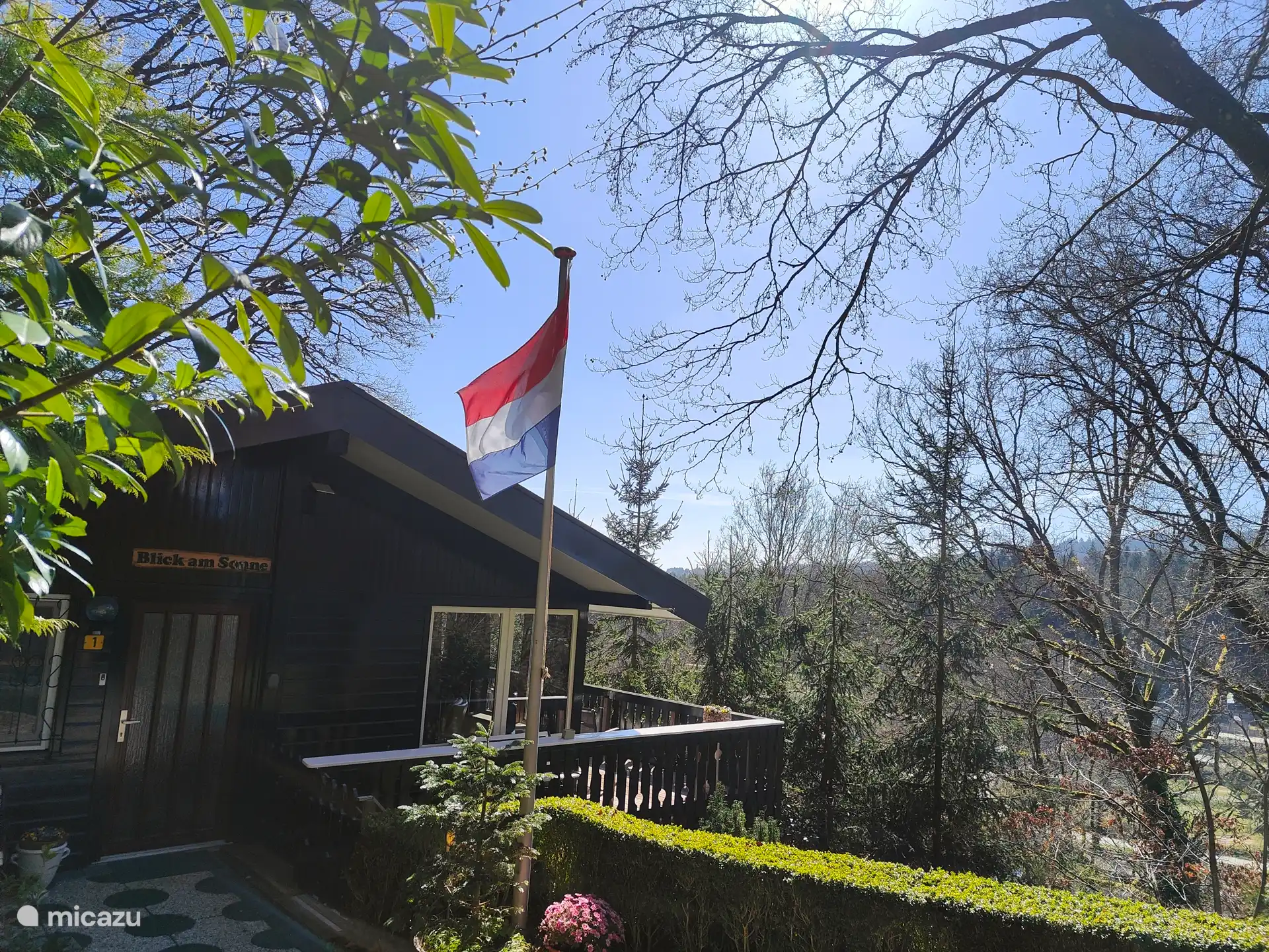 Blick am Sonne Abril 2025