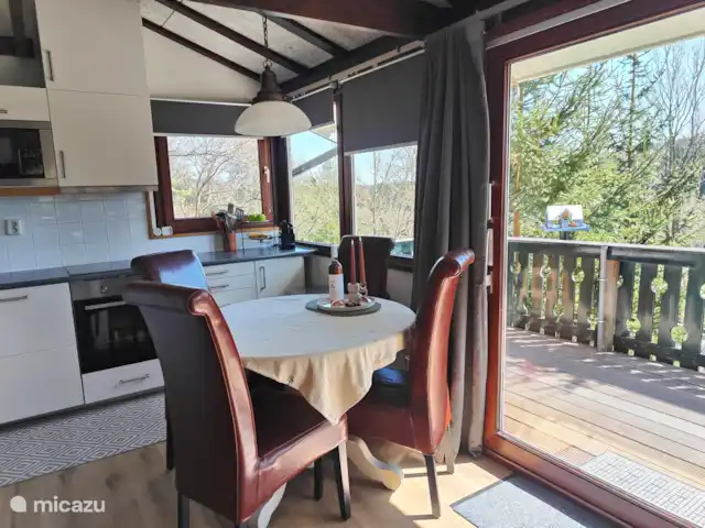 Blick am Sonne | Allemagne, Rhénanie-Palatinat, Mörschied - maison de vacances Cuisine