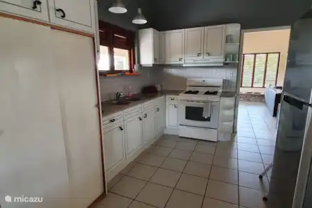 Vacation rental Curaçao, Banda Abou (West), Grote Berg holiday house Butuela