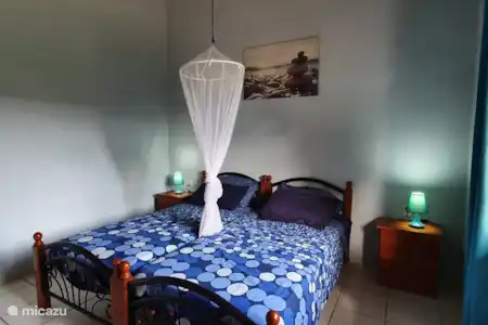 Vacation rental Curaçao, Banda Abou (West), Grote Berg holiday house Butuela