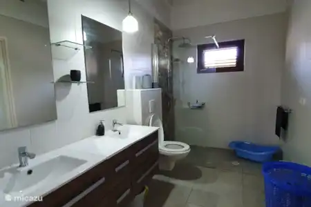 Vacation rental Curaçao, Banda Abou (West), Grote Berg holiday house Butuela