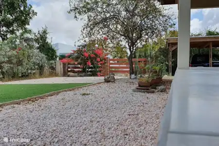 Vacation rental Curaçao, Banda Abou (West), Grote Berg holiday house Butuela