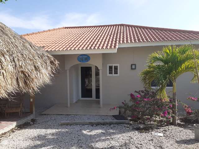 Holiday home in Curaçao, Banda Abou (West) – villa Villa Tropika