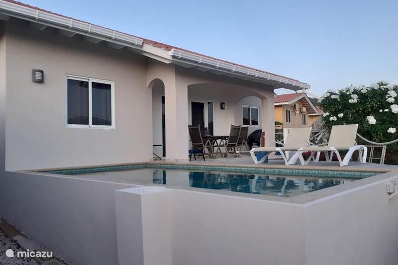 Holiday home Curaçao, Banda Abou (West), Fontein Villa Villa Tropika