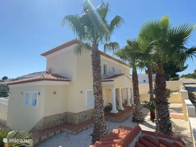 Villa Milà | Espagne, Costa Blanca, Benitachell - villa