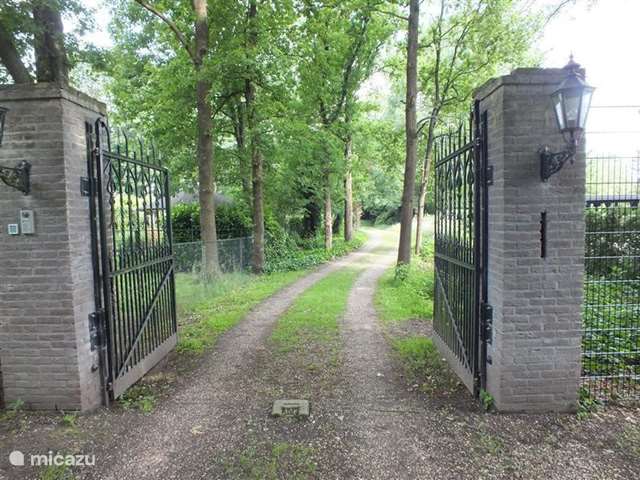 Maison de Vacances Pays-Bas, Brabant septentrional, Herpen - maison de vacances Château de la forêt