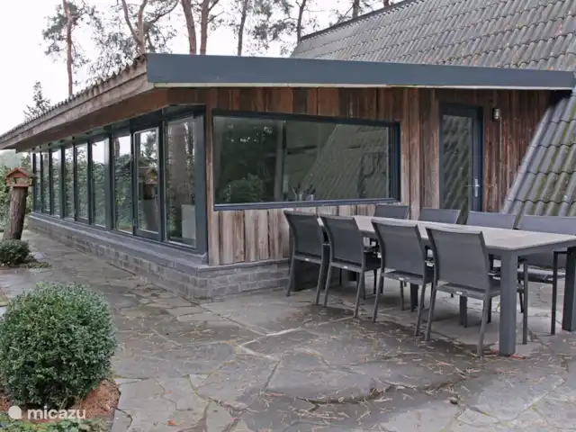 Château de la forêt | Pays-Bas, Brabant-Septentrional, Herpen - maison de vacances Siège près de la cuisine.
