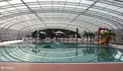 kriekeput den Pool. Zu Fuß Bosburcht.