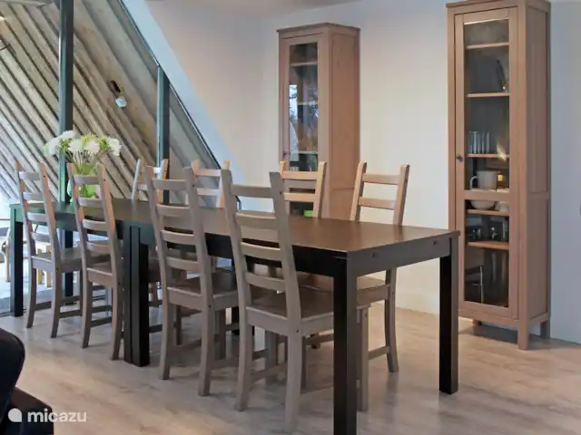 Château de la forêt | Pays-Bas, Brabant-Septentrional, Herpen - maison de vacances le salon