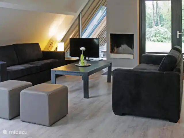 Château de la forêt | Pays-Bas, Brabant-Septentrional, Herpen - maison de vacances le salon