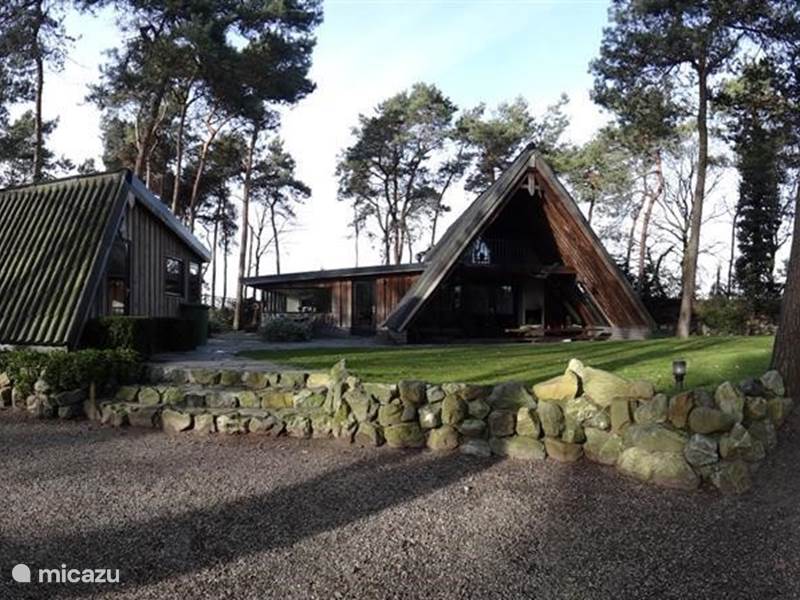 Holiday home in Netherlands, North Brabant, Herpen Holiday house Bosburcht