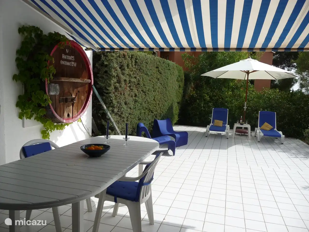 reihenhaus in Côte d´Azur, Frankreich – Chateau Renard Bandol Riviera