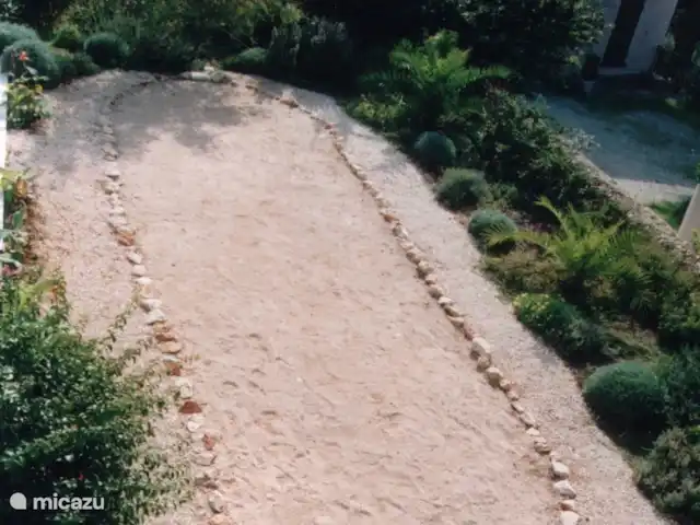 Château Renard Bandol | France, Côte d'Azur, Bandol - maison mitoyenne Le parcours de Jeuax-de-Boules