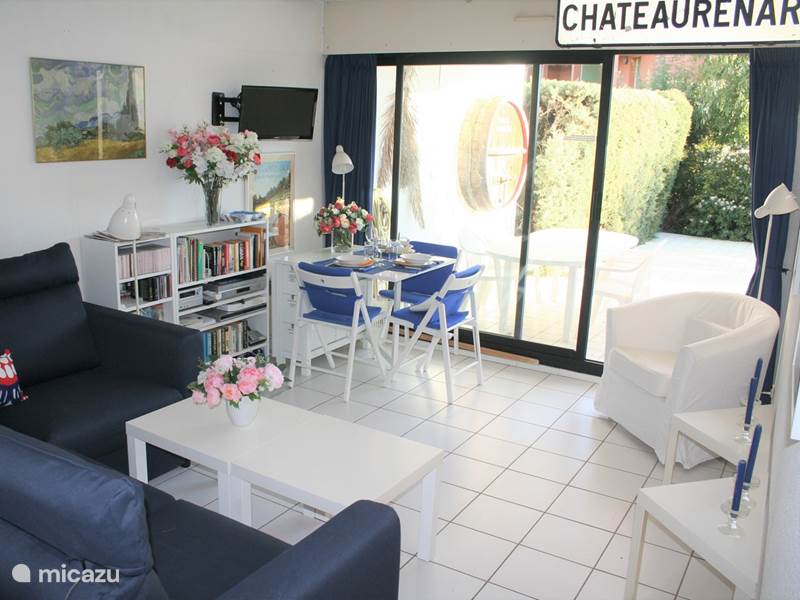 Holiday home in France, French Riviera, Bandol Terraced House Chateau Renard Bandol Riviera