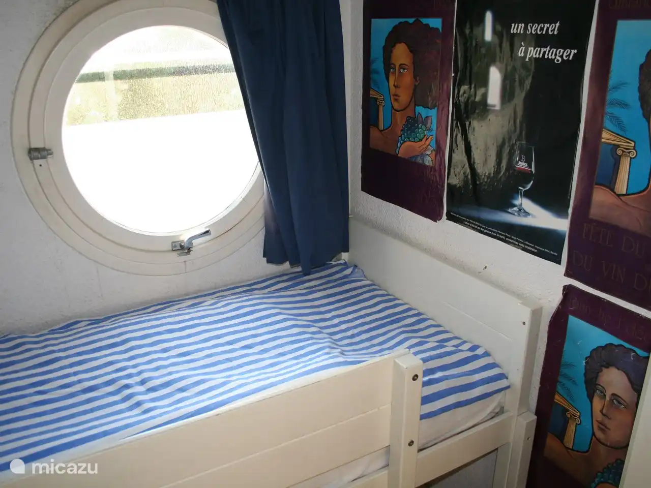 Fenster für frische Luft