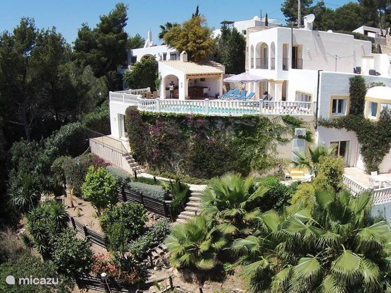 Maison de Vacances Espagne, Ibiza, Cala Llonga Villa Can Xumeu