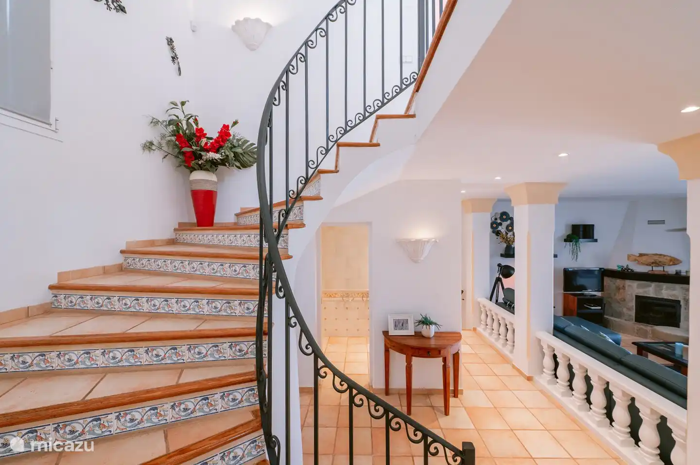 Willkommen in unserer gemütlichen Villa