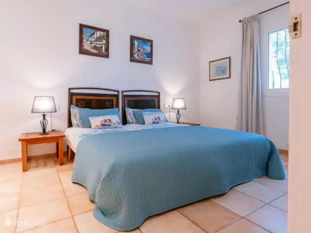 Can Xumeu huren in Spanje, Ibiza, Cala Llonga - villa Slaapkamer 2