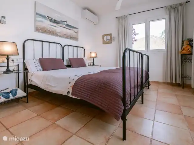 Can Xumeu huren in Spanje, Ibiza, Cala Llonga - villa Slaapkamer 3