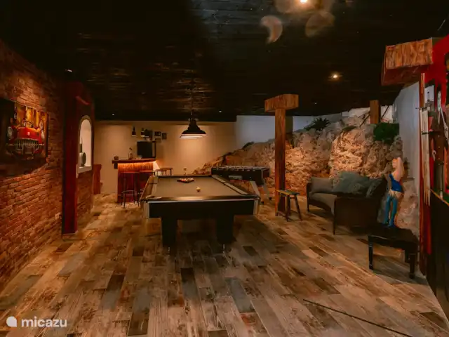 Can Xumeu huren in Spanje, Ibiza, Cala Llonga - villa De game cave