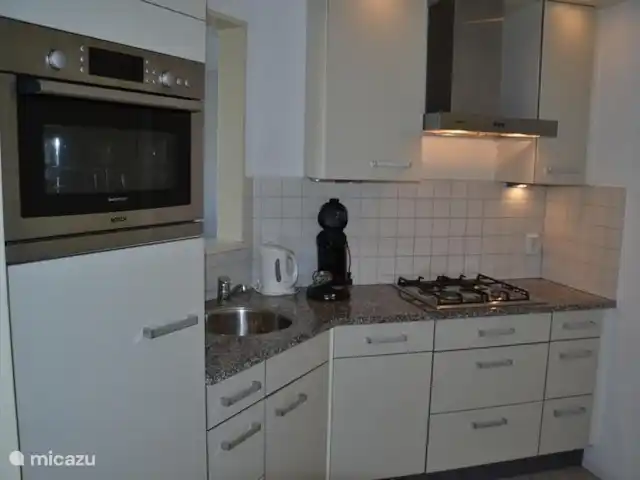 Paardekreek 66 | Pays-Bas, Zélande, Kortgene - maison de vacances Cuisine entièrement équipée